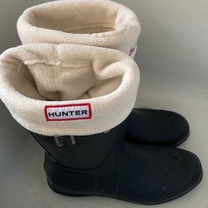 Hunter Original Short Rain Boots